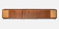 Vladimir Kagan (American, 1927-2016) Custom Long Cabinet, Vladimir Kagan Design Group, USA, 2010s