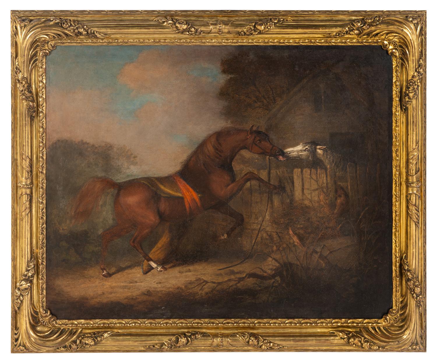 English School, 19th Century