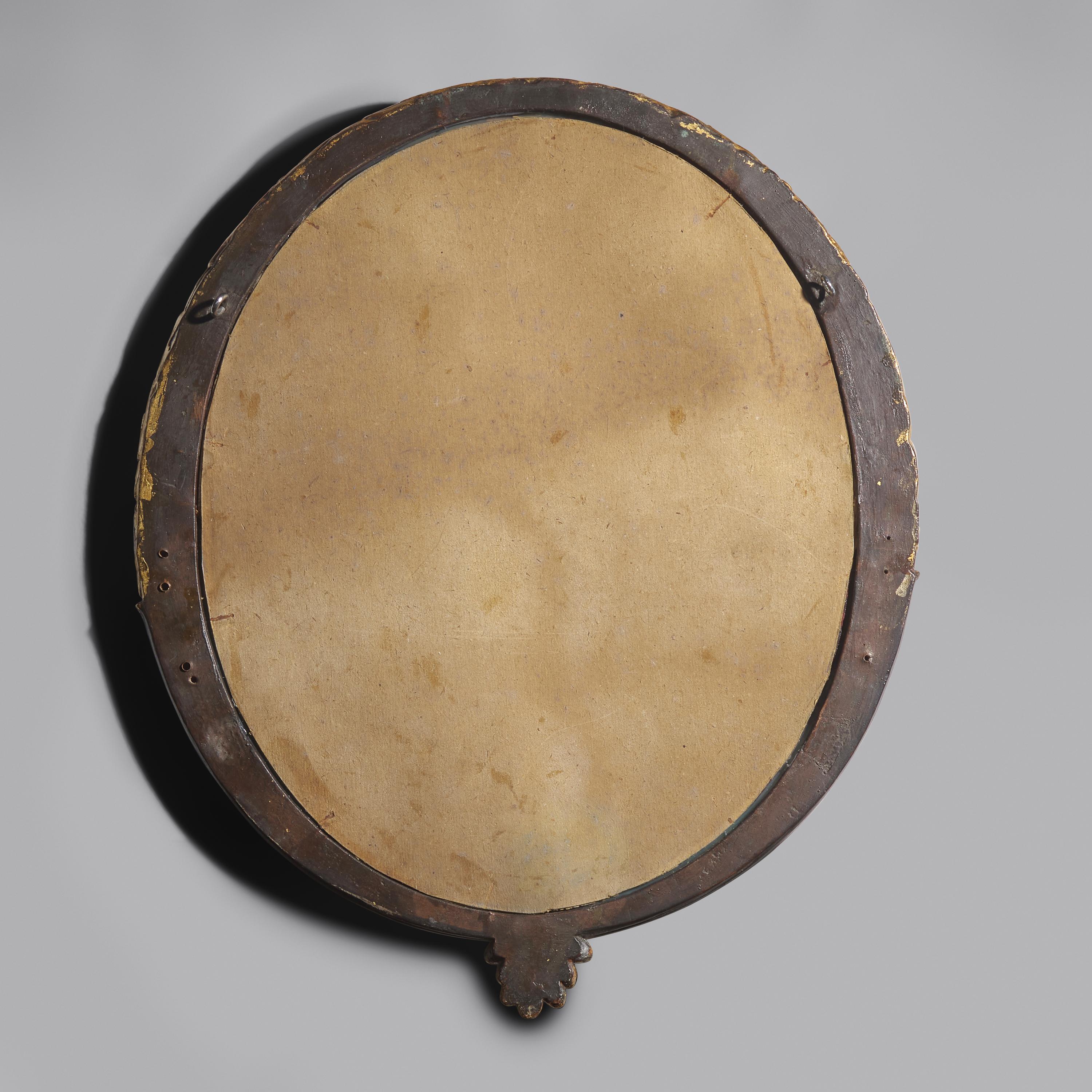 Louis Süe and André Mare (French, 1875-1968 | 1885-1932) — French Art Deco Mirror, c. 1920