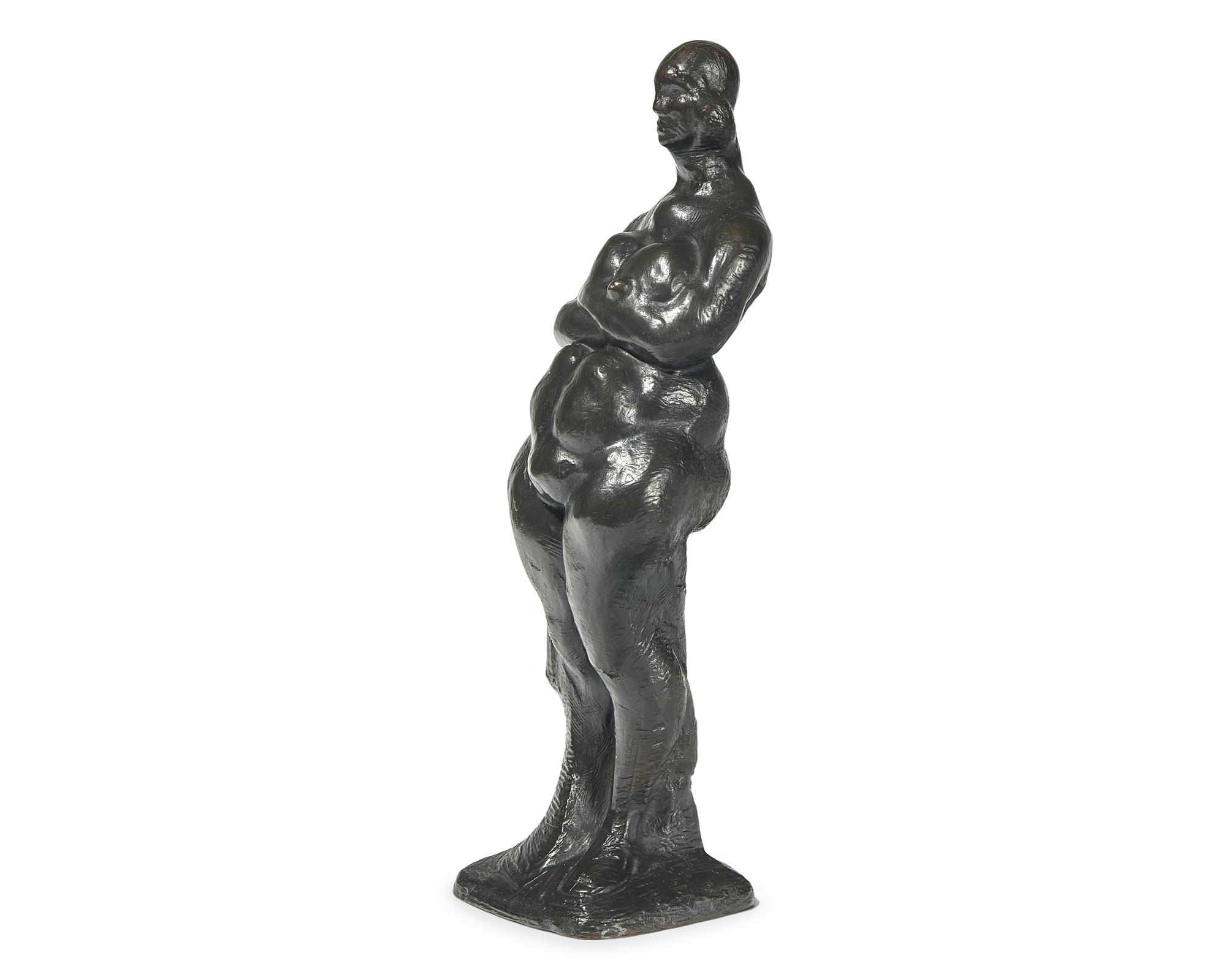 Standing Woman [LF 136]