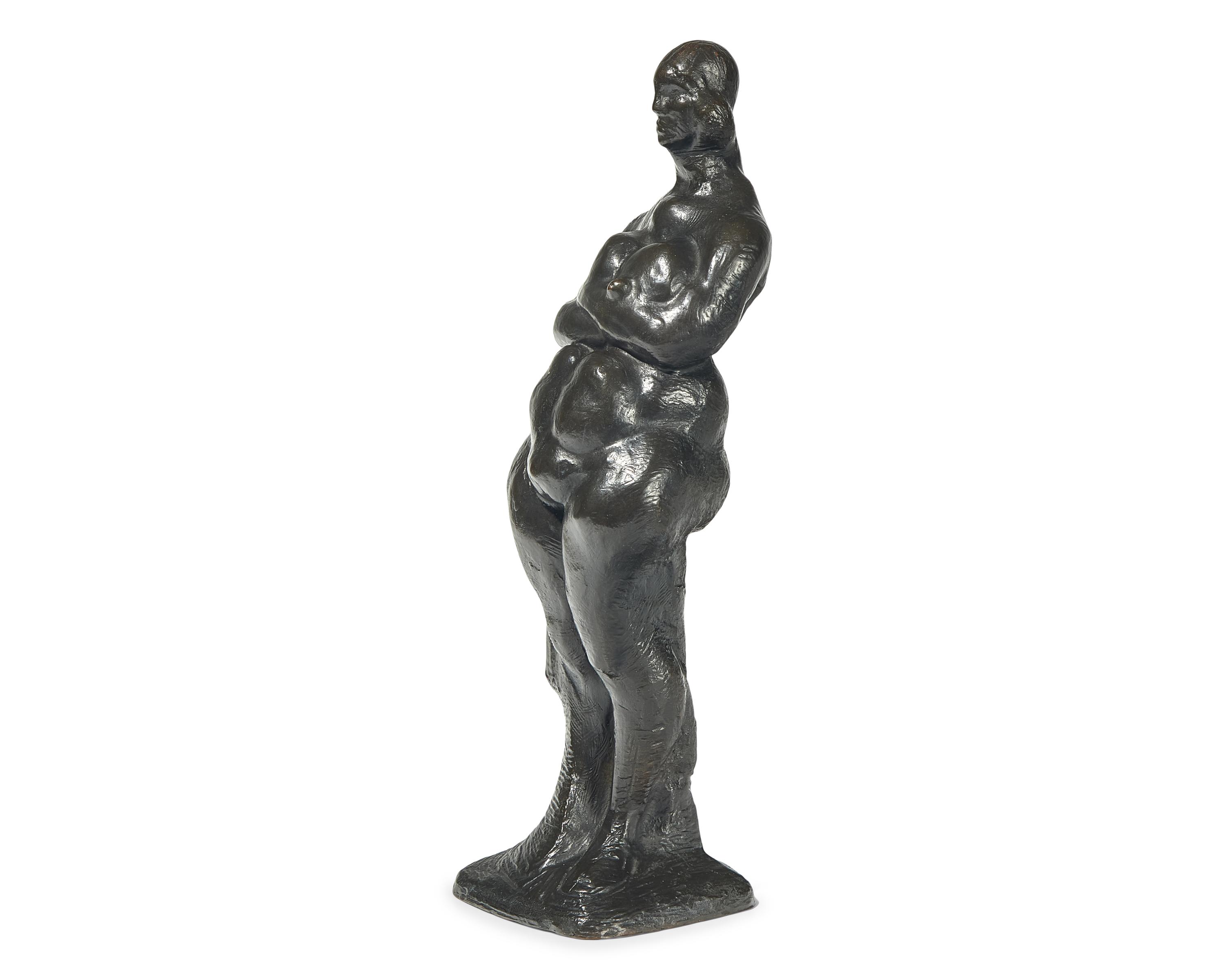 Standing Woman [LF 136]
