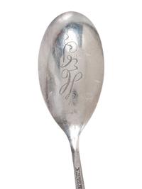 Twenty Silver and Enamel Souvenir Spoons