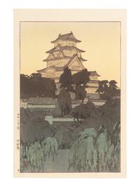 Six Woodblock Prints