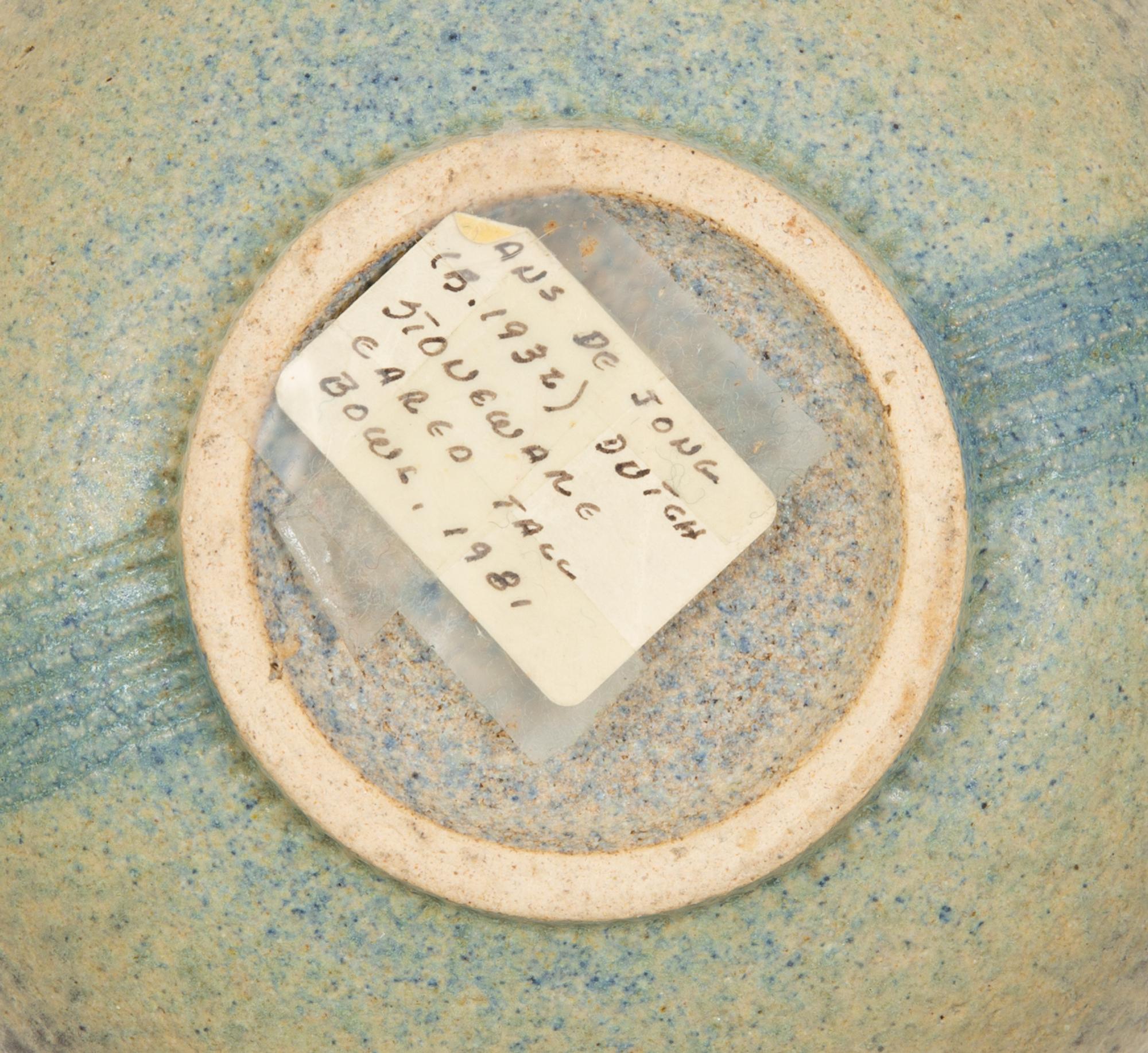 Vessel, 1981