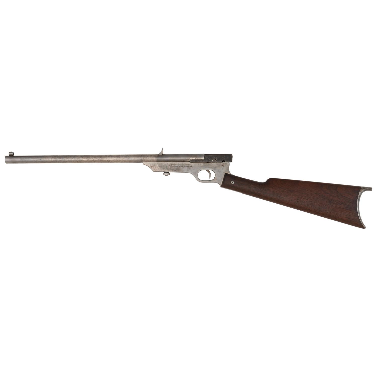 **Quackenbush Safety Rifle