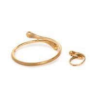 YELLOW GOLD SET