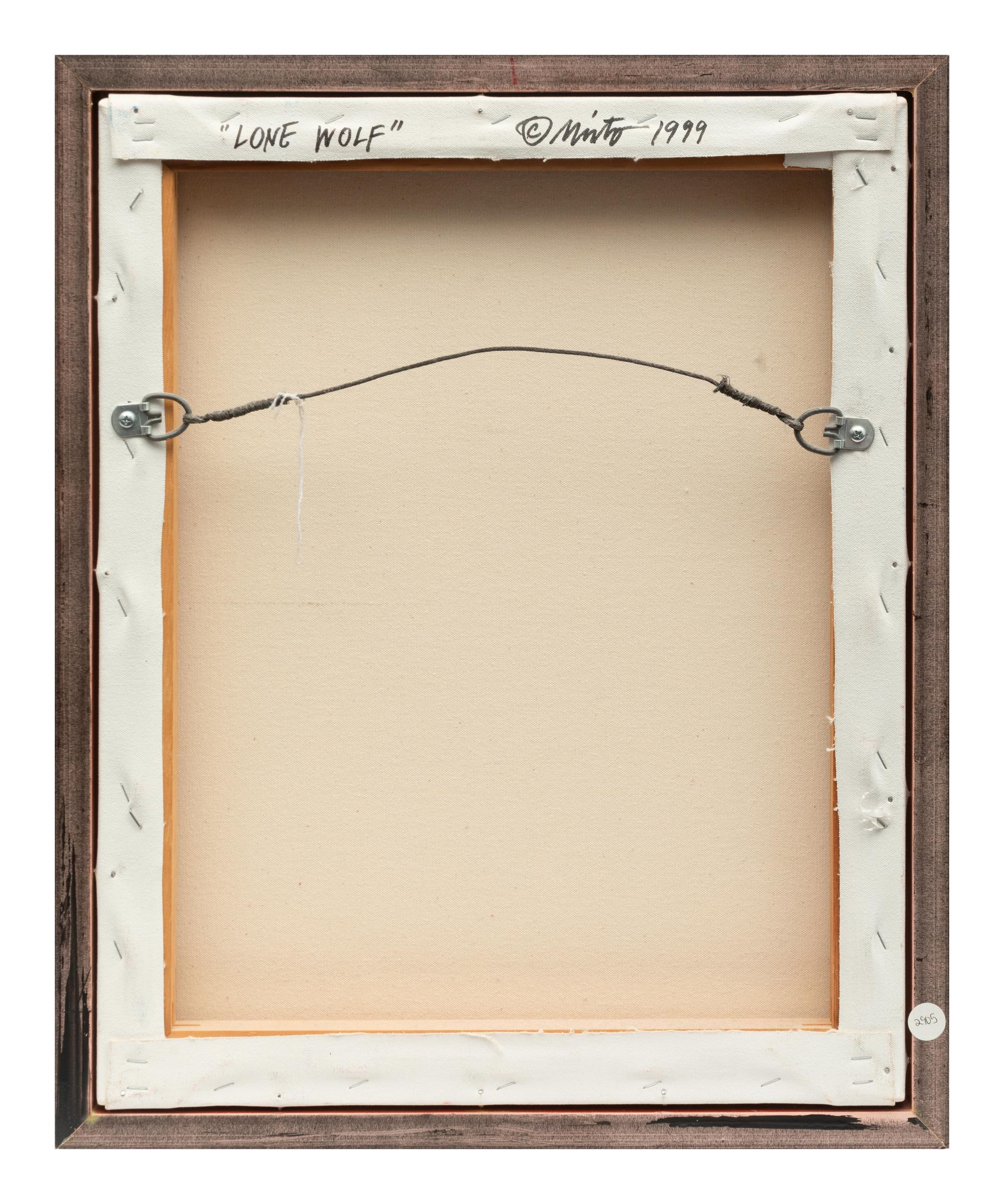 Lone Wolf