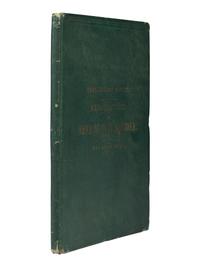 American Travel, Exploration & Expansion WHEELER, George M. (1842-1905). Preliminary Report Concerning Explorations and Surveys Principally in Nevada and Arizona . Washington, D.C.: Government Printing Office, 1872.