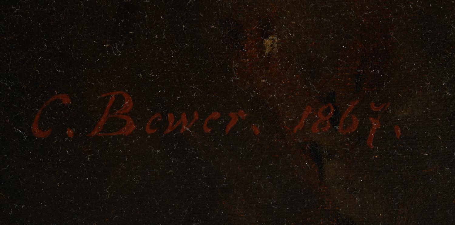 Clemens Bewer (German, 1820–1884)