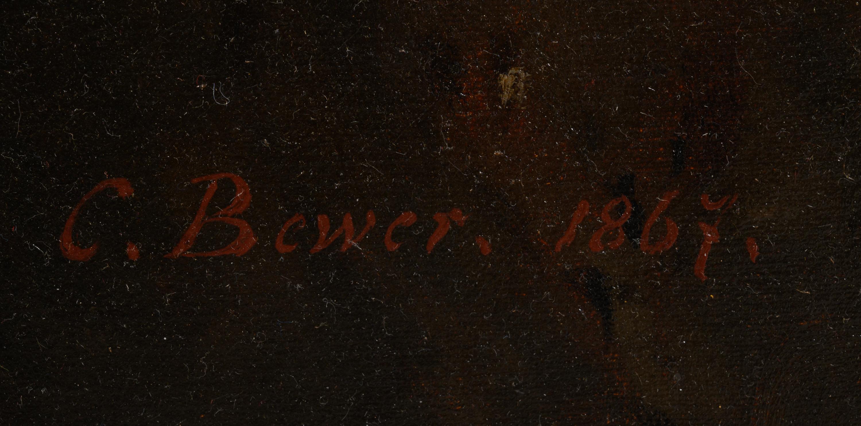 Clemens Bewer (German, 1820–1884)