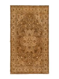 A Tabriz Carpet