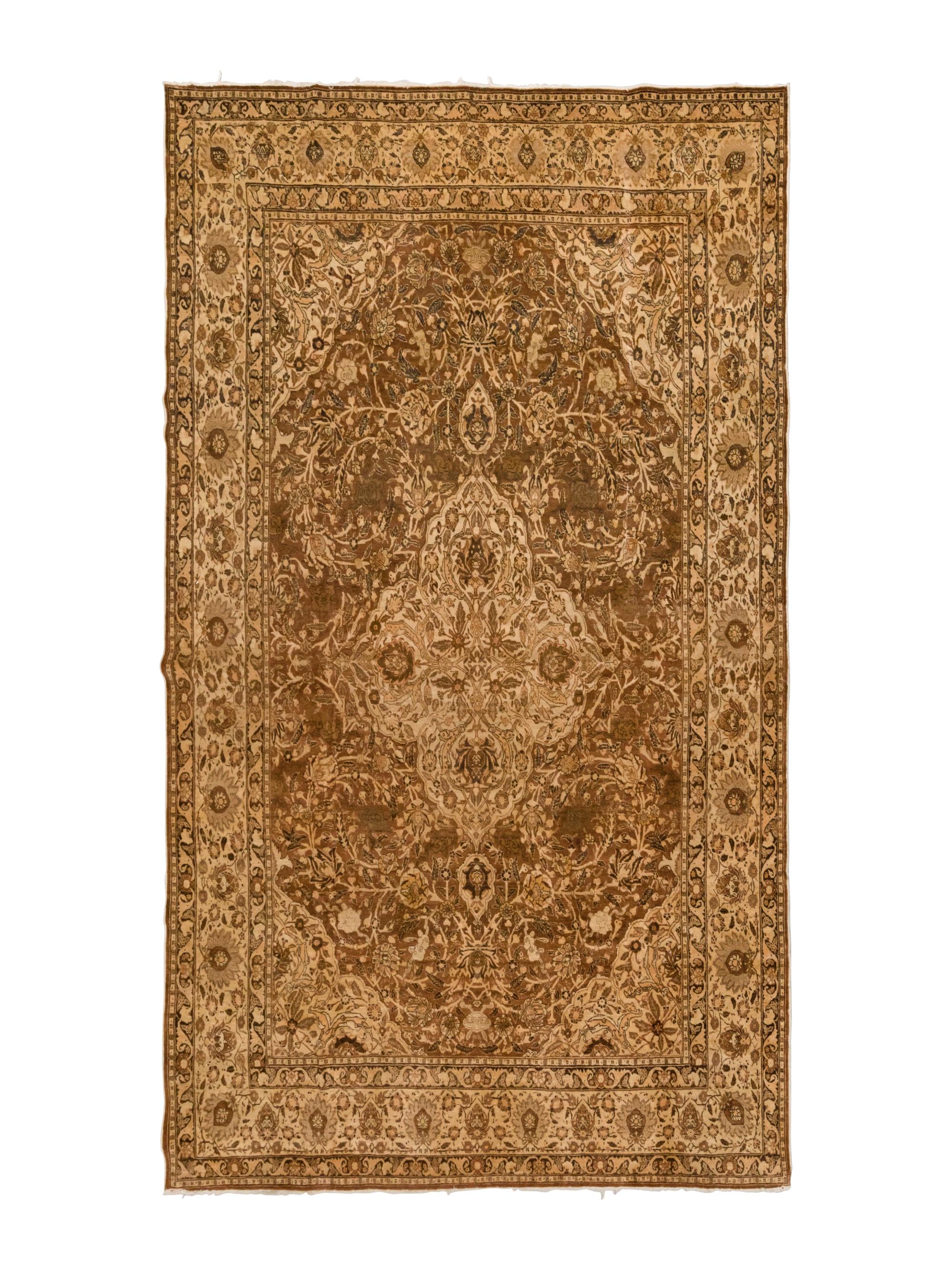 A Tabriz Carpet