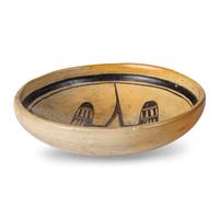 Hopi Pottery Bowl