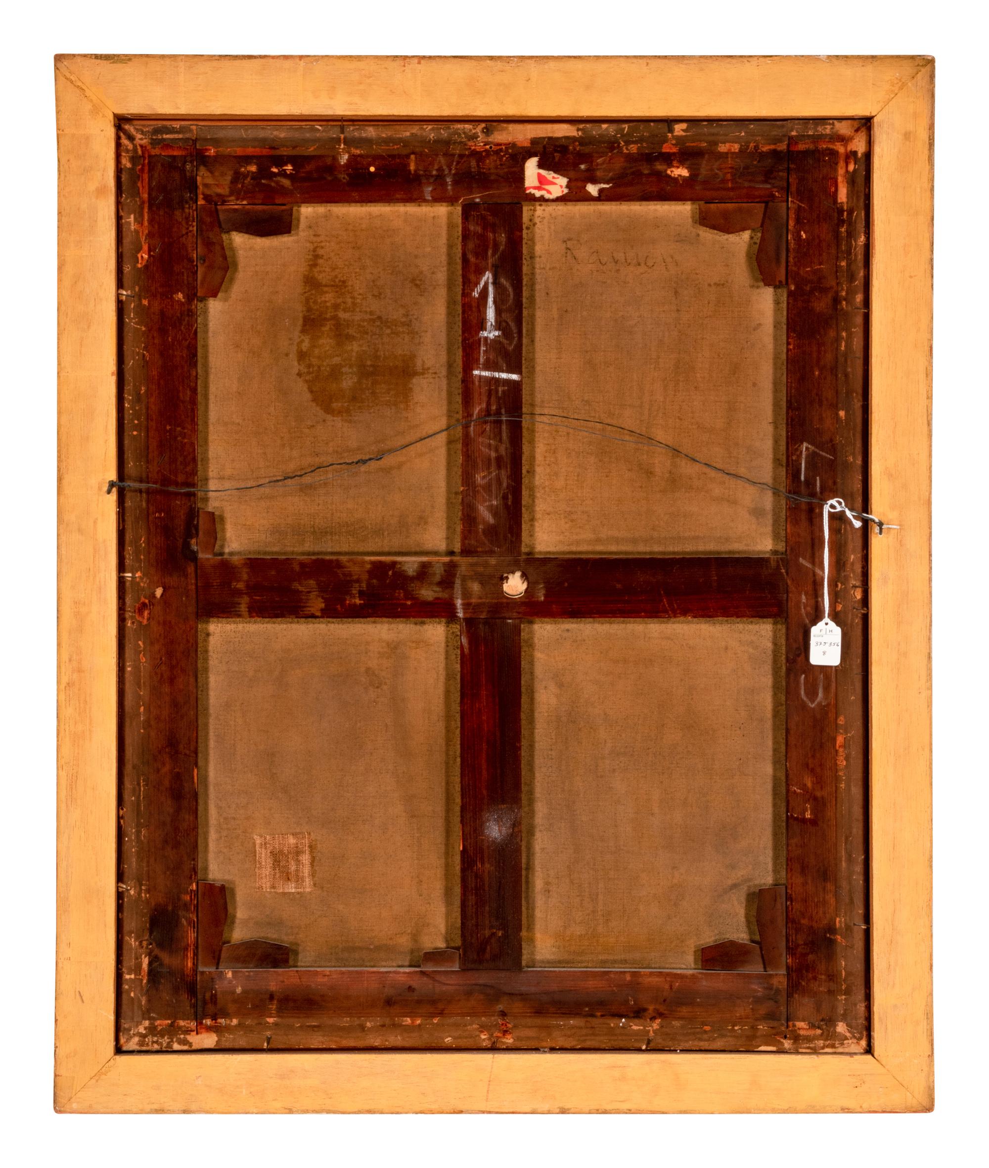 British School, Early 18th Century