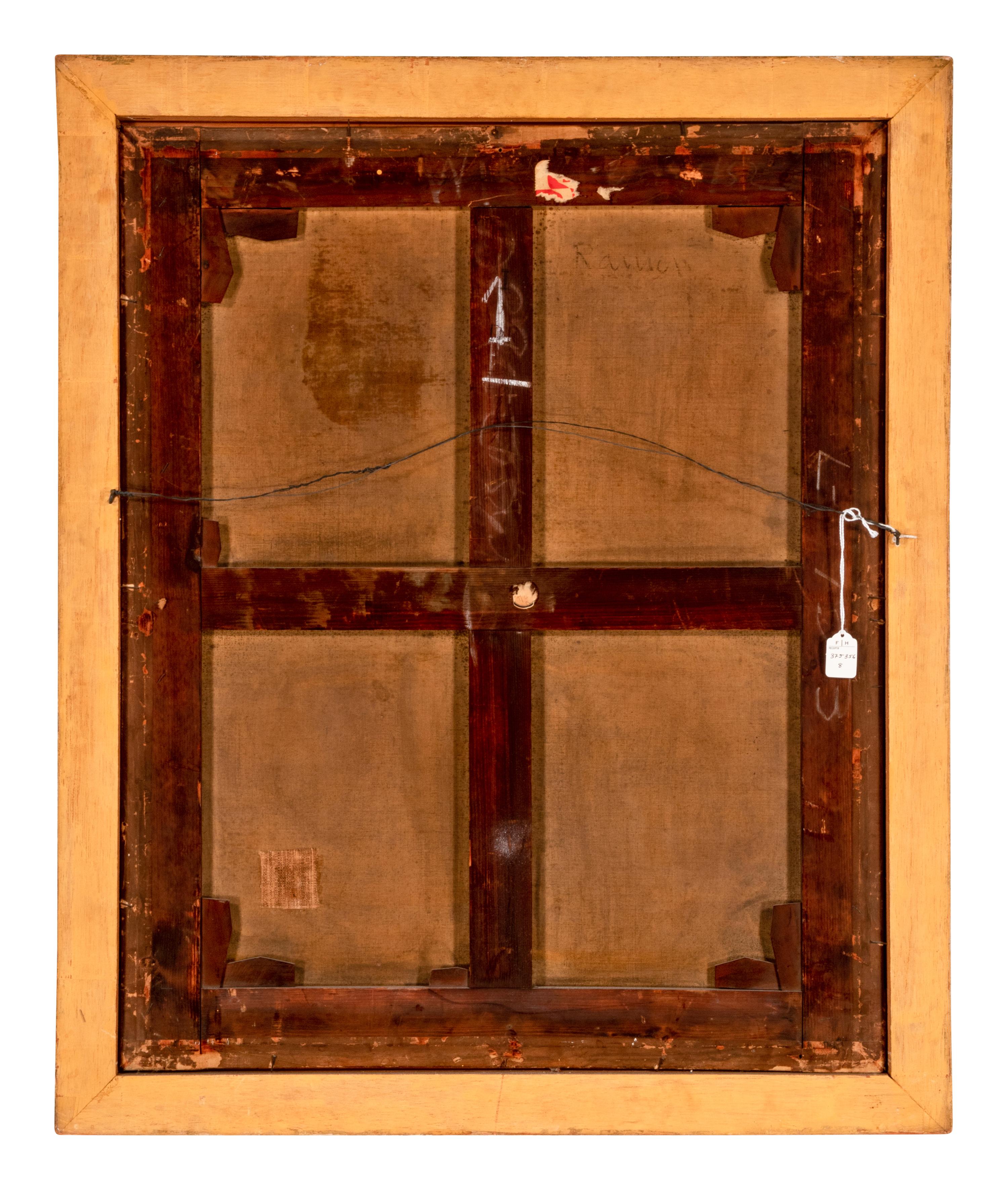 British School, Early 18th Century