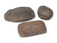 San Lazaro Pueblo Hardstone Mano and Metates, From the Collection of Forrest Fenn