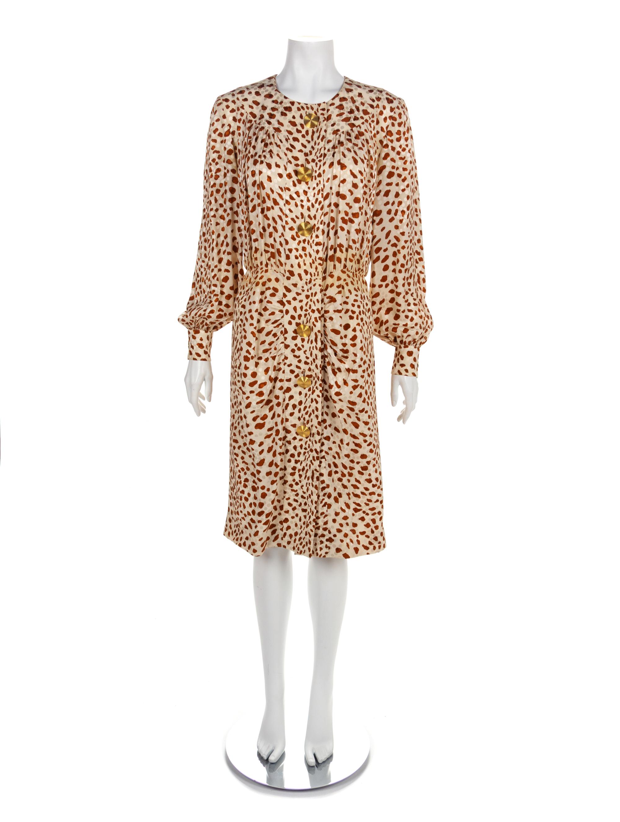Givenchy Dress, 1980-90s