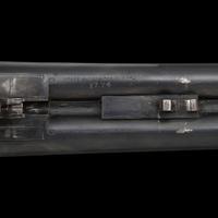 **High Quality D.M. Lefever & Co. Crossbolt SxS Hammerless 12 Gauge with Krupp Steel Barrels