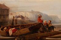 Coastal Scene