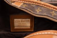 Four Louis Vuitton Luggage Pieces, 1970-80s