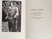 A Collection of Leather-Bound Volumes