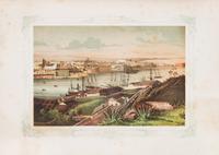 (CUBA) Album pintoresco de la isla de Cuba. Havana, c. 1850. Album pintoresco de la Isla de Cuba. [Havana, c. 1850]