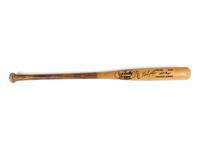 A Wade Boggs 1983-85 Baseball Promotions Louisville Slugger Bat (MEARS LOA),