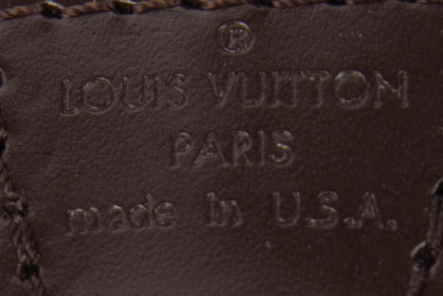 Louis Vuitton Crossbody Bag, 2009