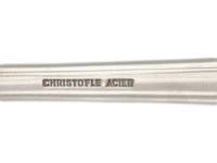 A Christofle Stainless Steel Flatware Service