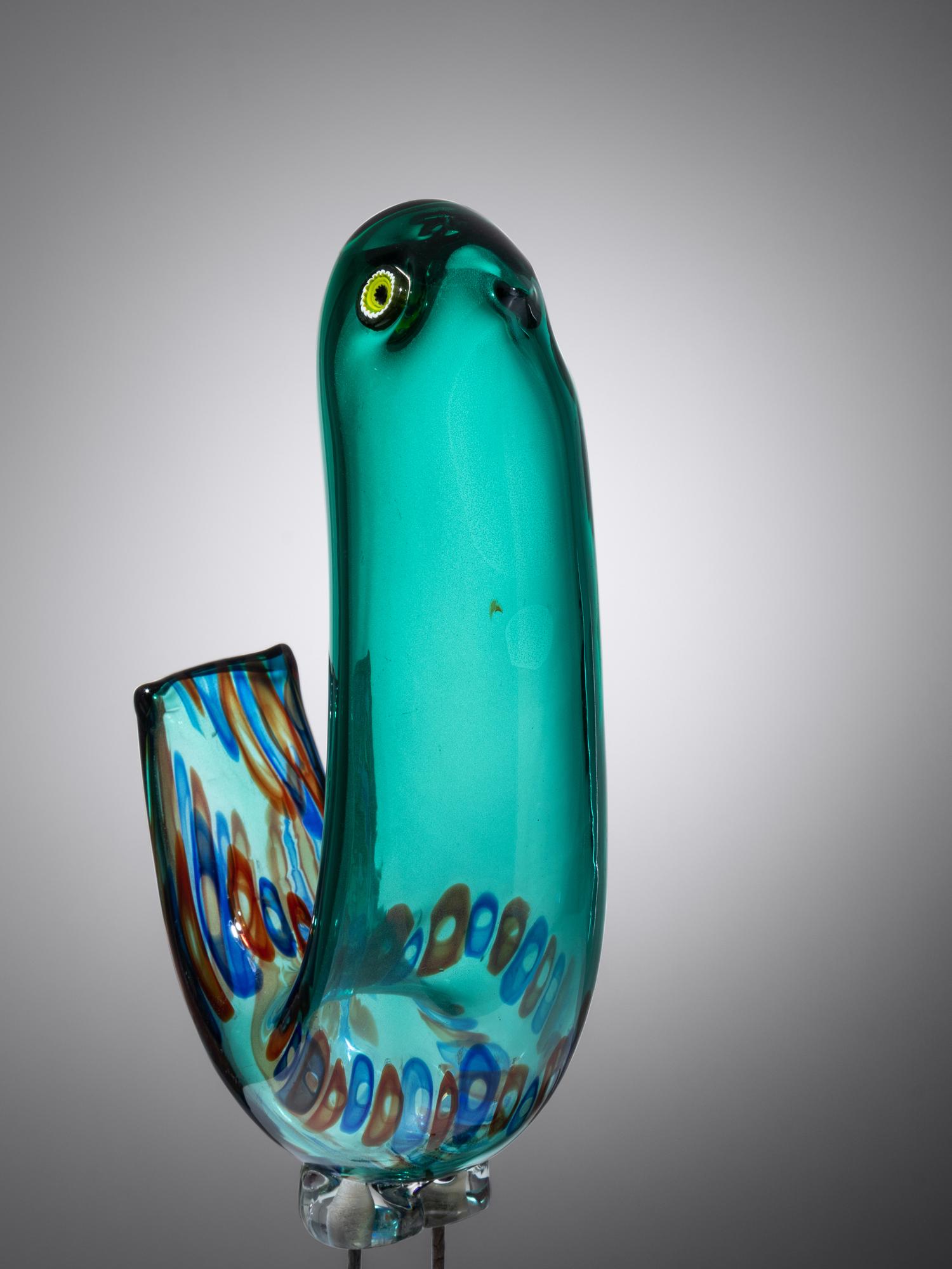 'Pulcini' Bird, c. 1960 Vistosi, Italy