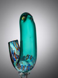 'Pulcini' Bird, c. 1960 Vistosi, Italy