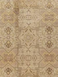A Tabriz Wool Rug