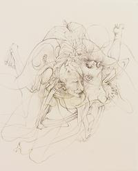 Hans Bellmer, (German, 1902-1975), Petit traite de morale, 1968 (portfolio of 10)