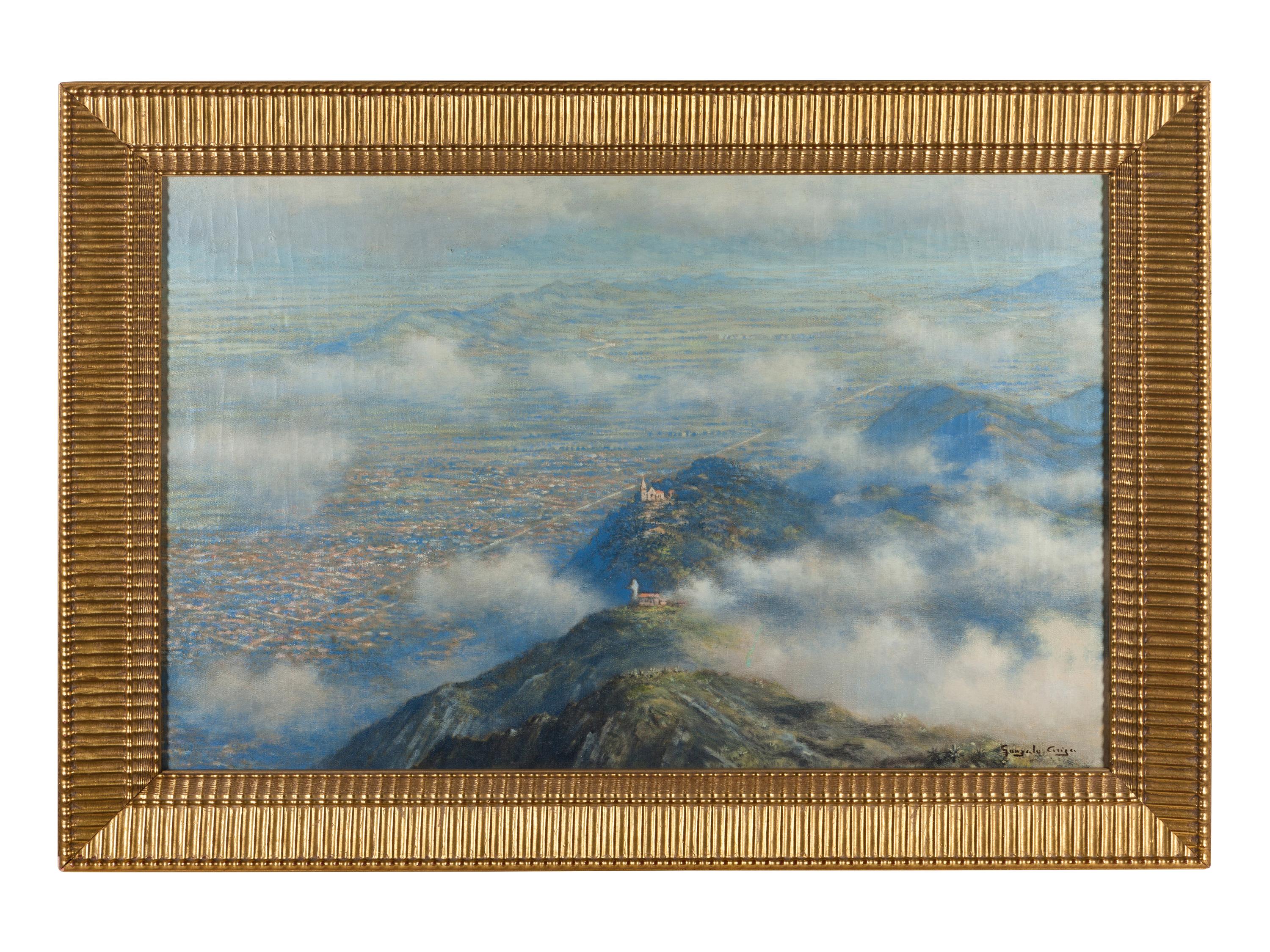 Panoramic Landscape