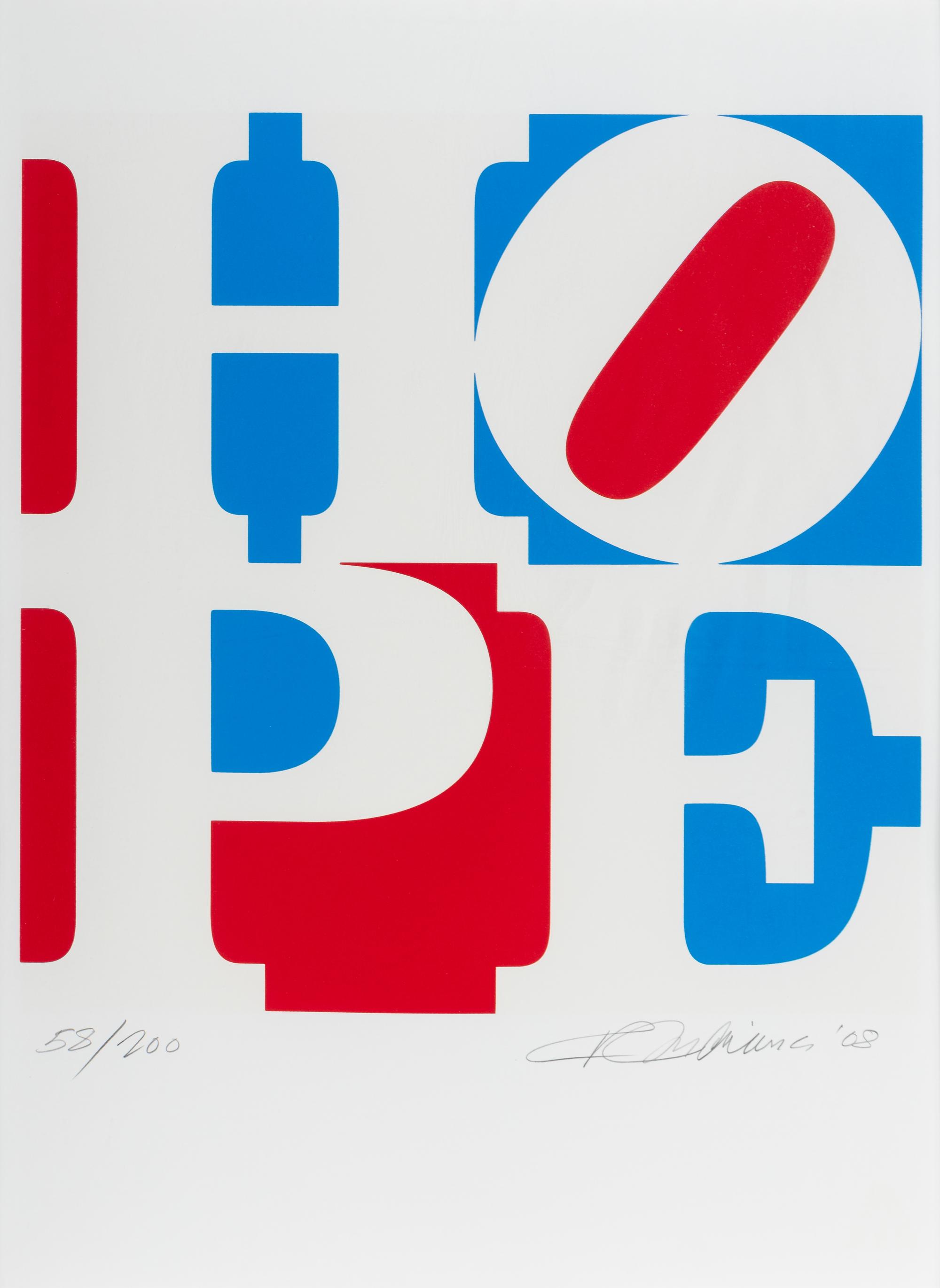 Hope , 2008