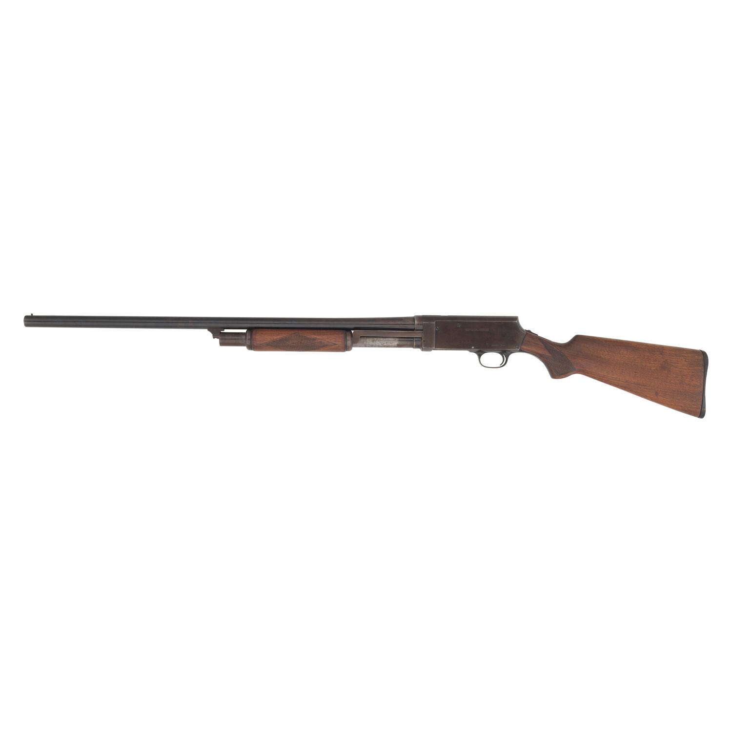 **Riverside Arms Model 520 Pump Action Shotgun