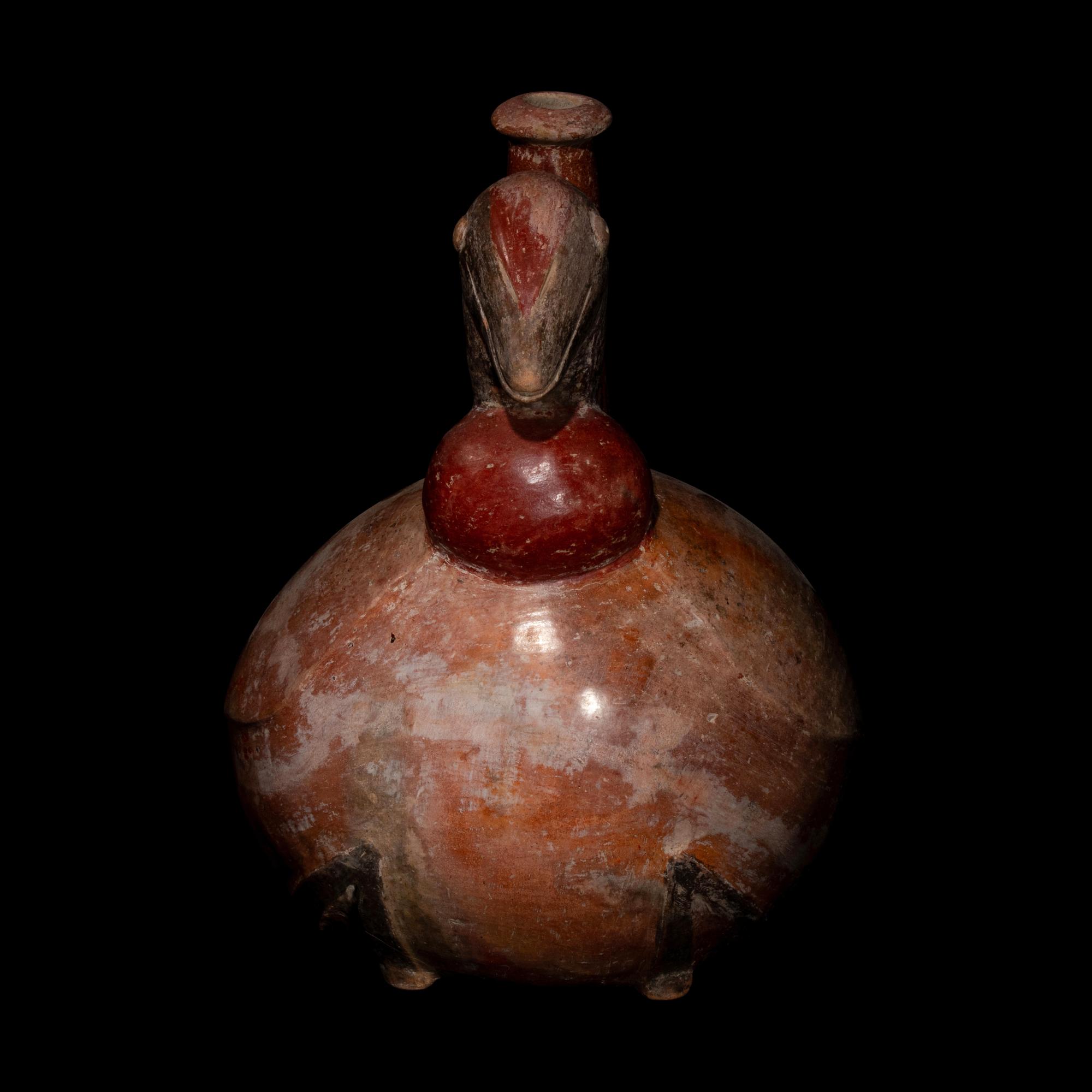 A Chorrera Avian Vessel