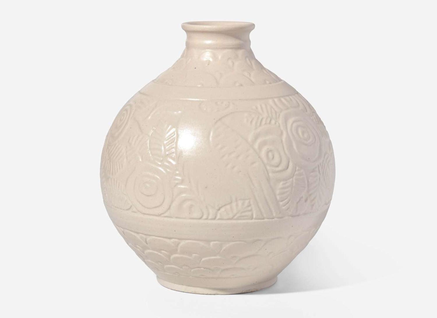 Emile Lenoble, Vase