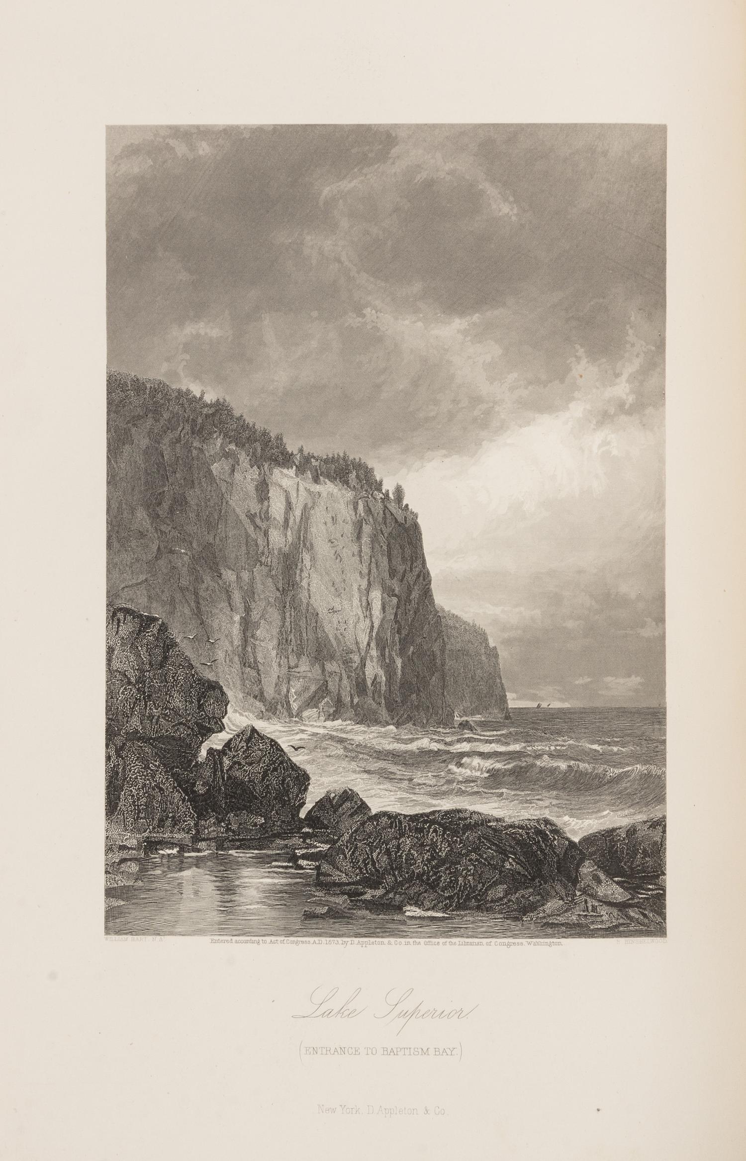 BRYANT, William Cullen (1794-1878), editor