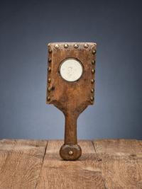 Plains Tacked Mirror Board