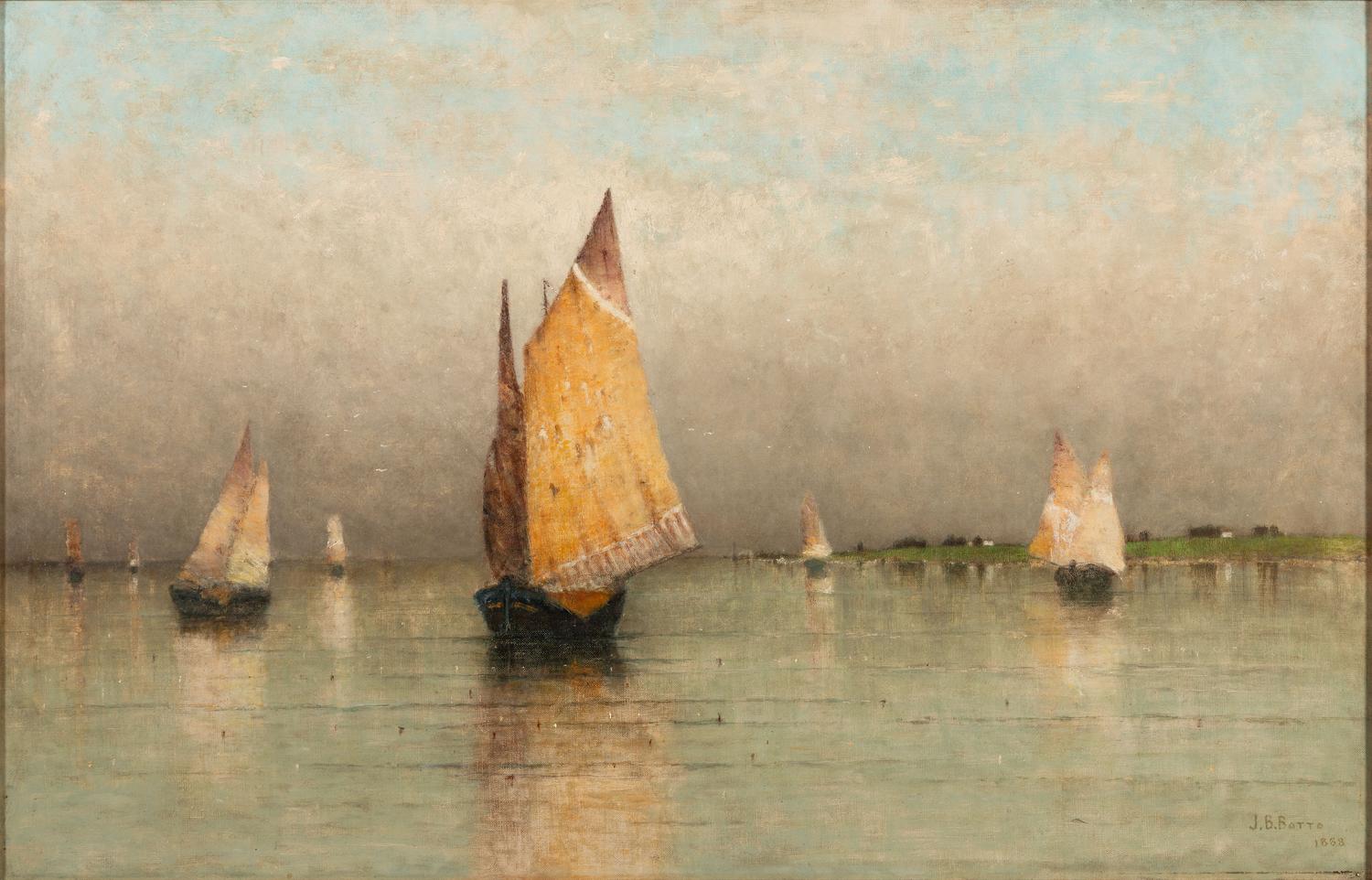 John B. Botto (American, 19th Century)