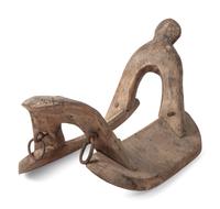 Plains Wood Saddle Tree