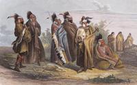 BODMER, Karl (1809-1893), after Saukie & Fox Indians