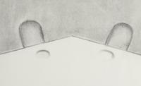Untitled (Table and Place Setting), 1965