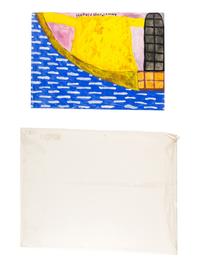 Eagles Grocery, Untitled, and Hotel & Motel & More (three works)