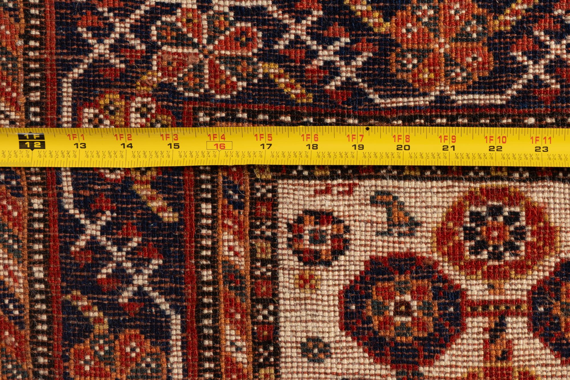 A Qashqai Rug