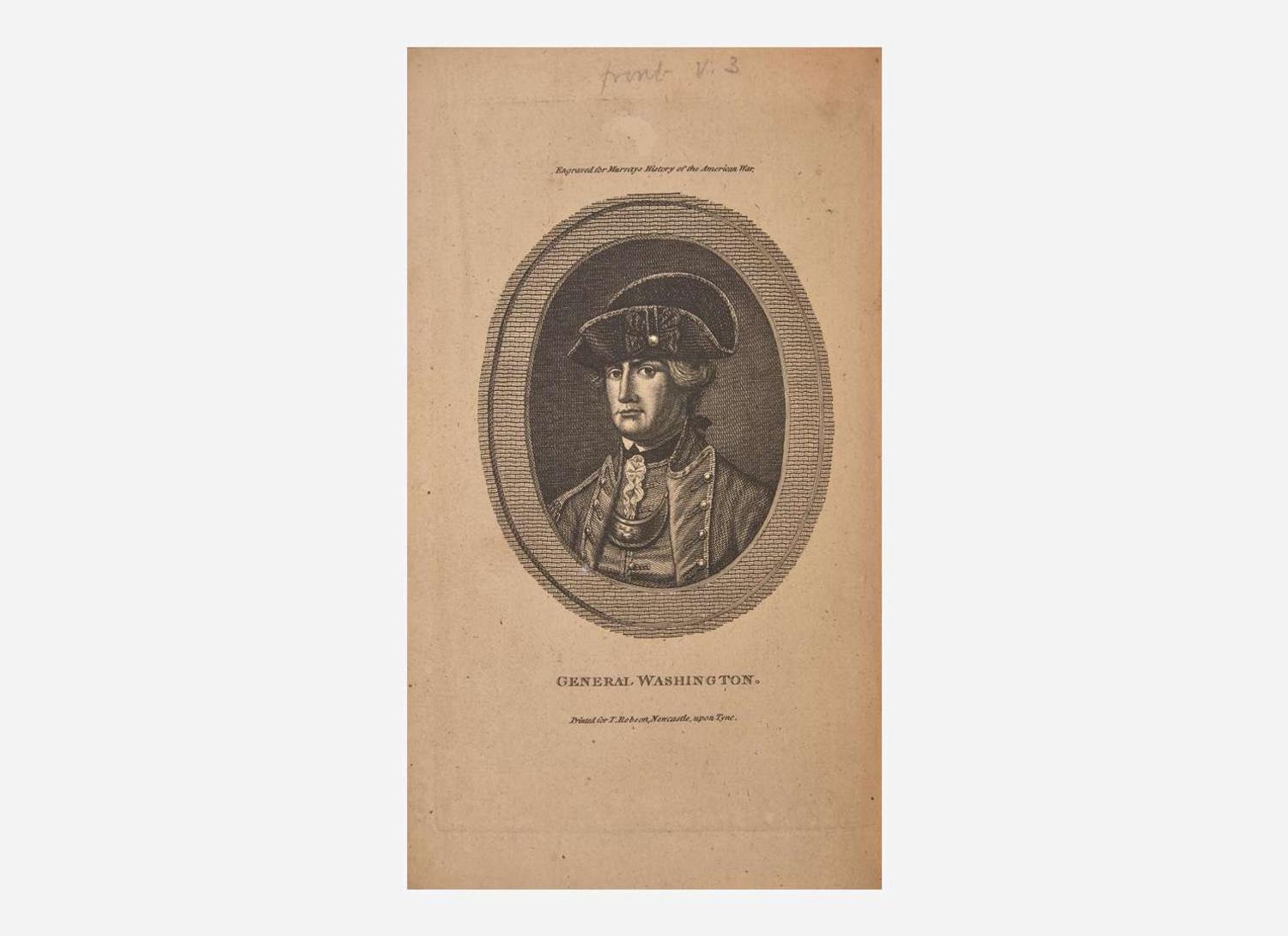 [American Revolution] Murray, James: An Impartial History of the Present War in America...