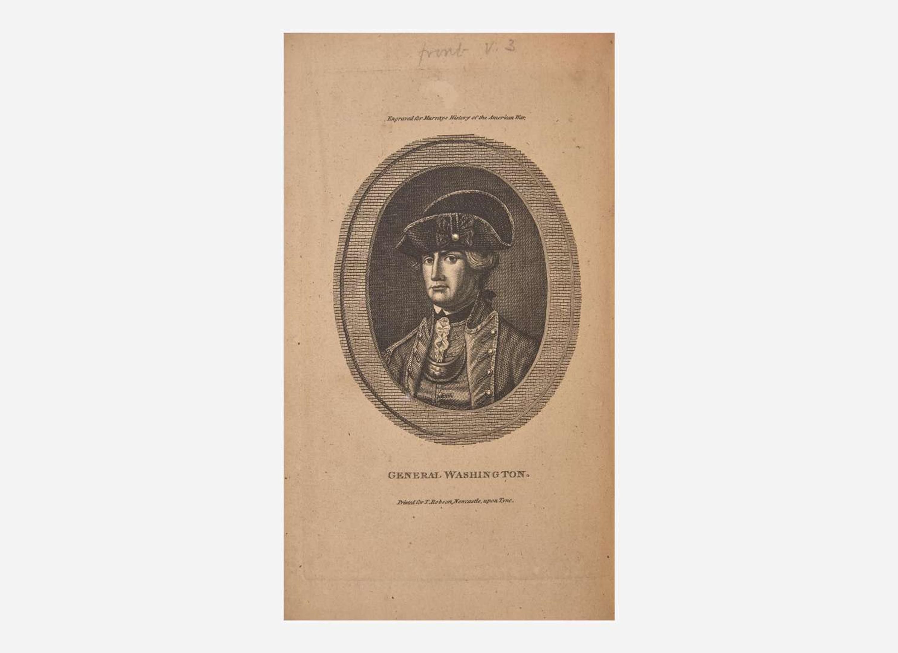 [American Revolution] Murray, James: An Impartial History of the Present War in America...