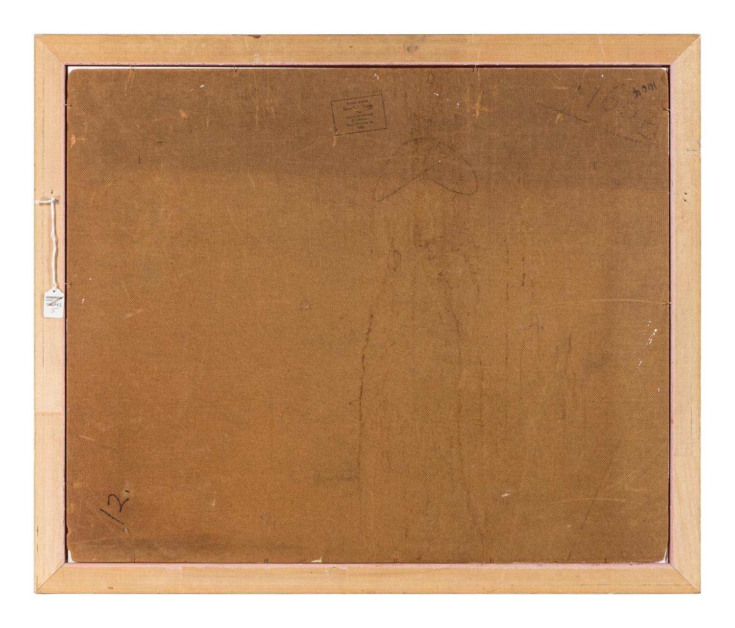 American Scene (Triptych)