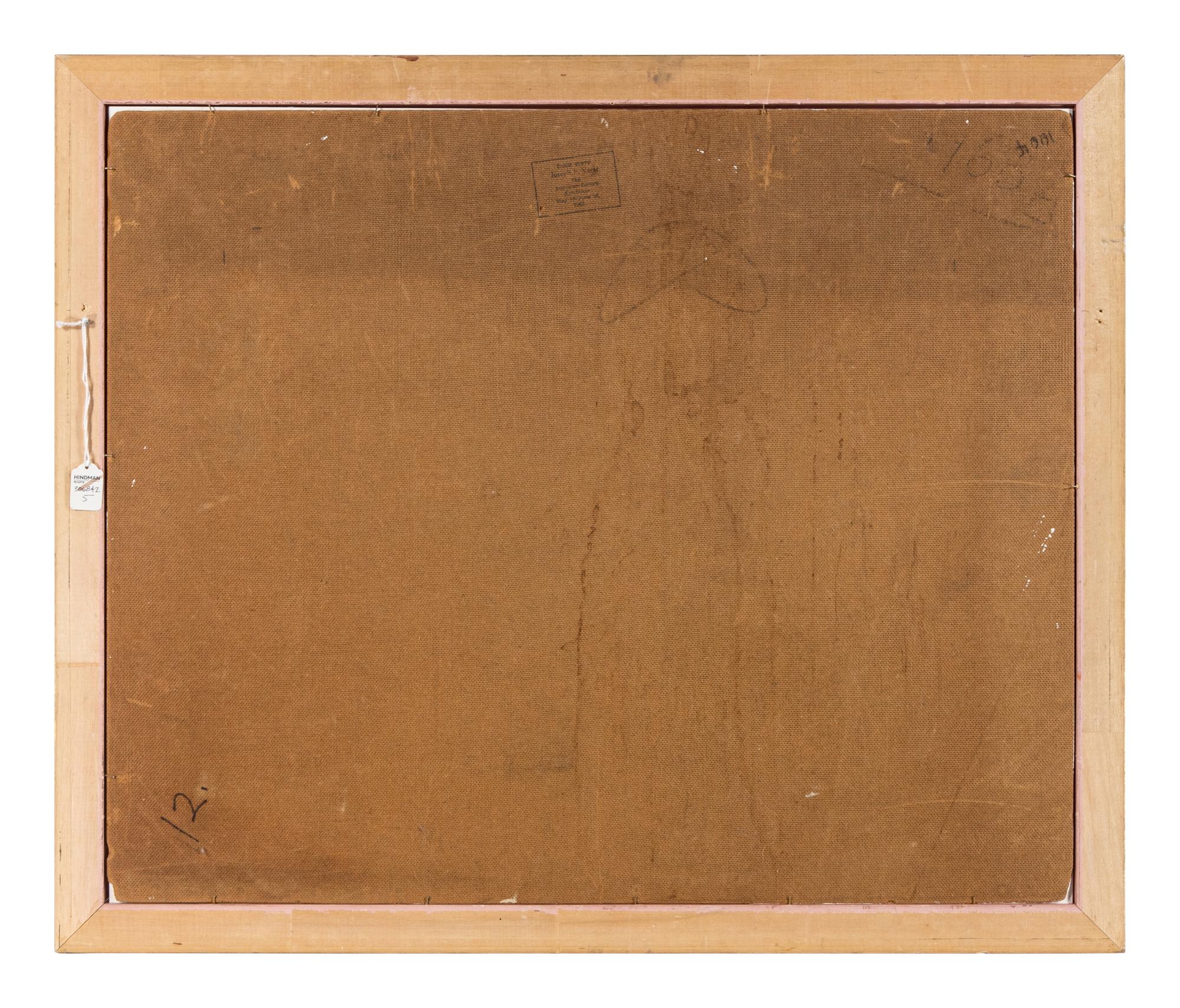 American Scene (Triptych)
